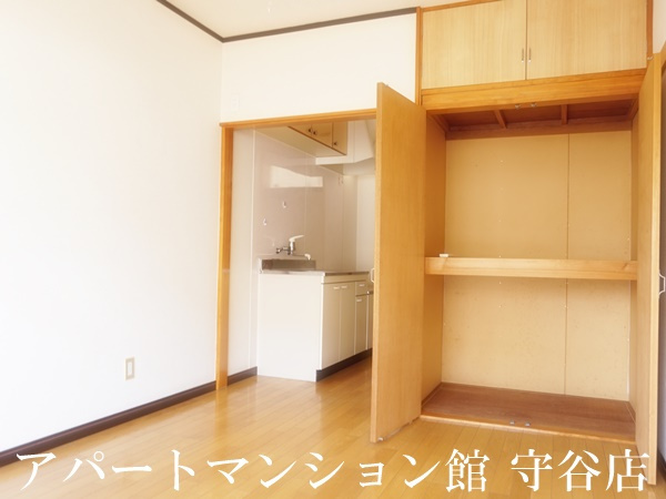 カーサ中田の内装