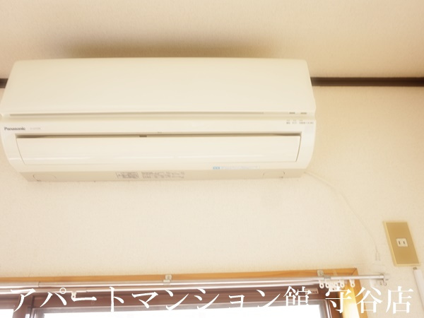 カーサ中田の設備