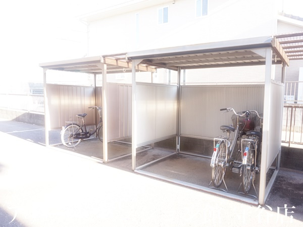 カーサ中田のその他共用部分