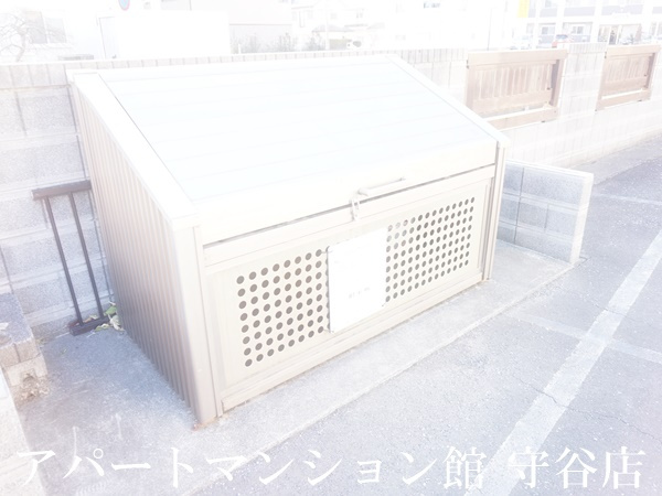 カーサ中田のその他共用部分