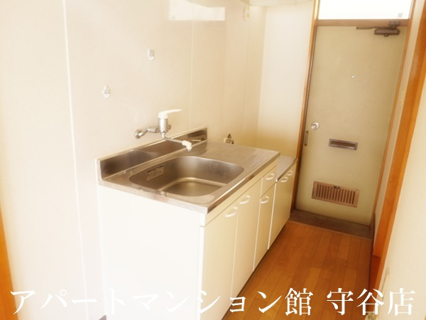 カーサ中田のキッチン