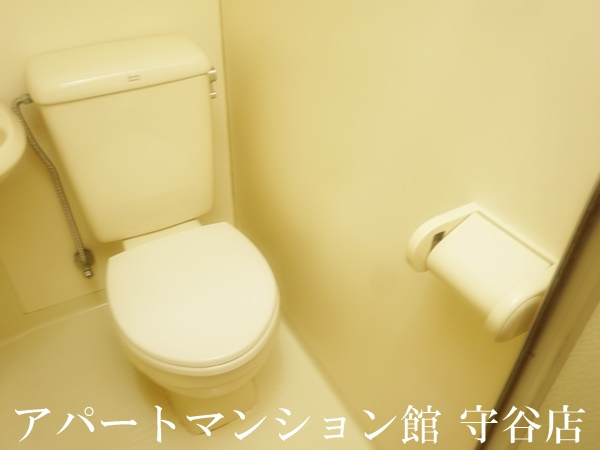 カーサ中田のトイレ