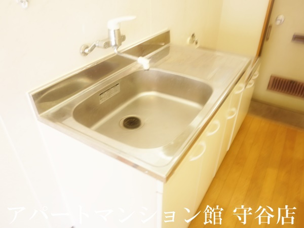 カーサ中田の内装