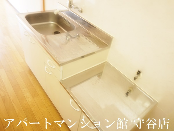 カーサ中田のキッチン
