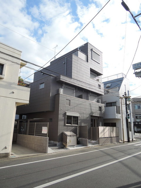 カーサドマーニ下井草の外観|★閑静な住宅街