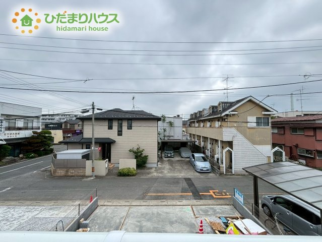 熊谷市美土里　第3　新築戸建　リーブルガーデン　05の展望