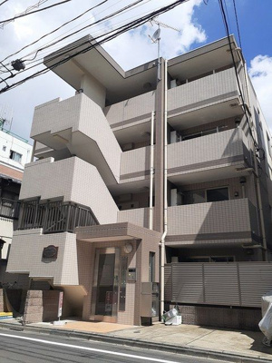 【外観】 | ルミエール白金