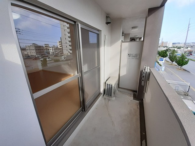 【バルコニー】 | スプライトＭ１２