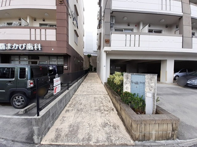 【エントランス】 | スプライトＭ１２