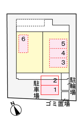 【区画図】 | スプライトＭ１２