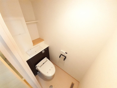 【トイレ】 | スプライトＭ１２