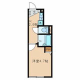 中野区上高田２丁目のアパートの画像