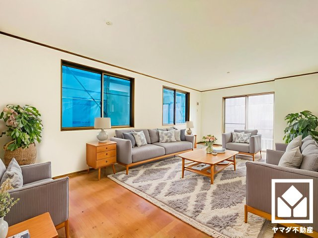 伏見区久我石原町　T4期　8号地