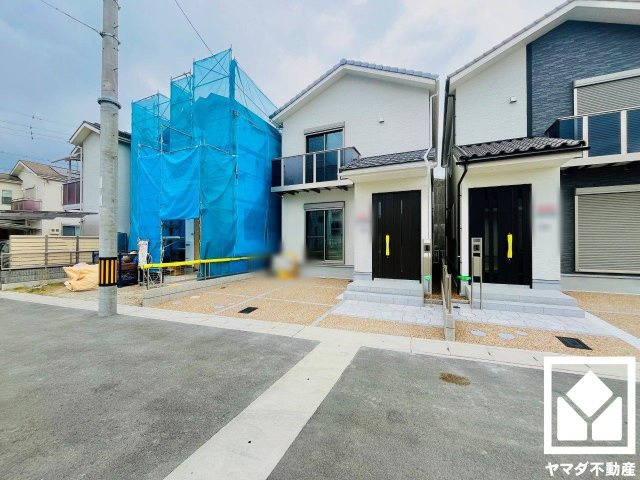 伏見区久我石原町　T4期　8号地