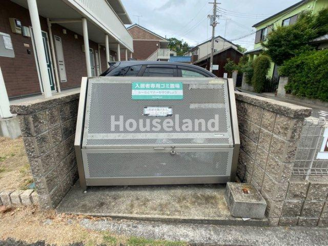 グリーン クレスト A棟のその他共用部分