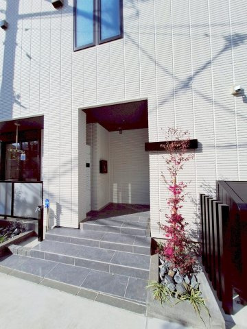 （仮称）新宿６丁目計画（ペット共生）のその他共用部分