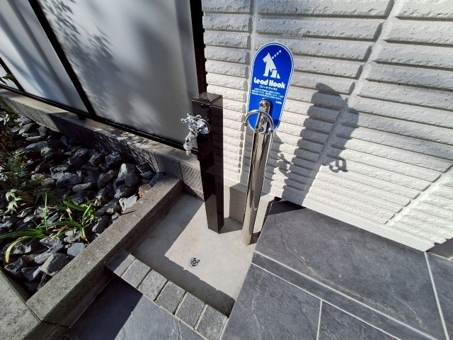 （仮称）新宿６丁目計画（ペット共生）のその他共用部分