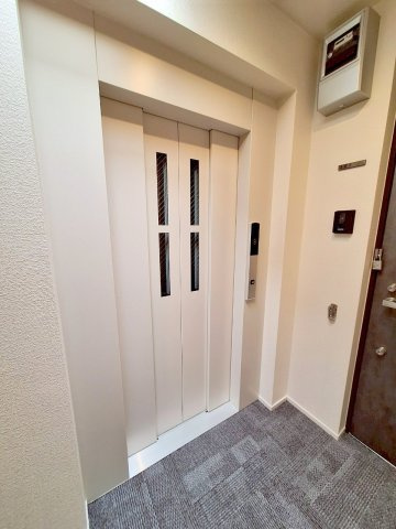 （仮称）新宿６丁目計画（ペット共生）のその他共用部分