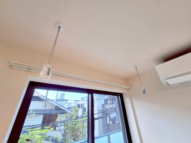（仮称）新宿６丁目計画（ペット共生）の内装