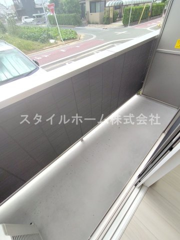 オッツ草間のバルコニー|別部屋写真です。