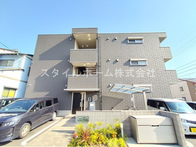 オッツ草間の外観