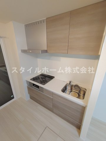 オッツ草間のキッチン|別部屋写真です。