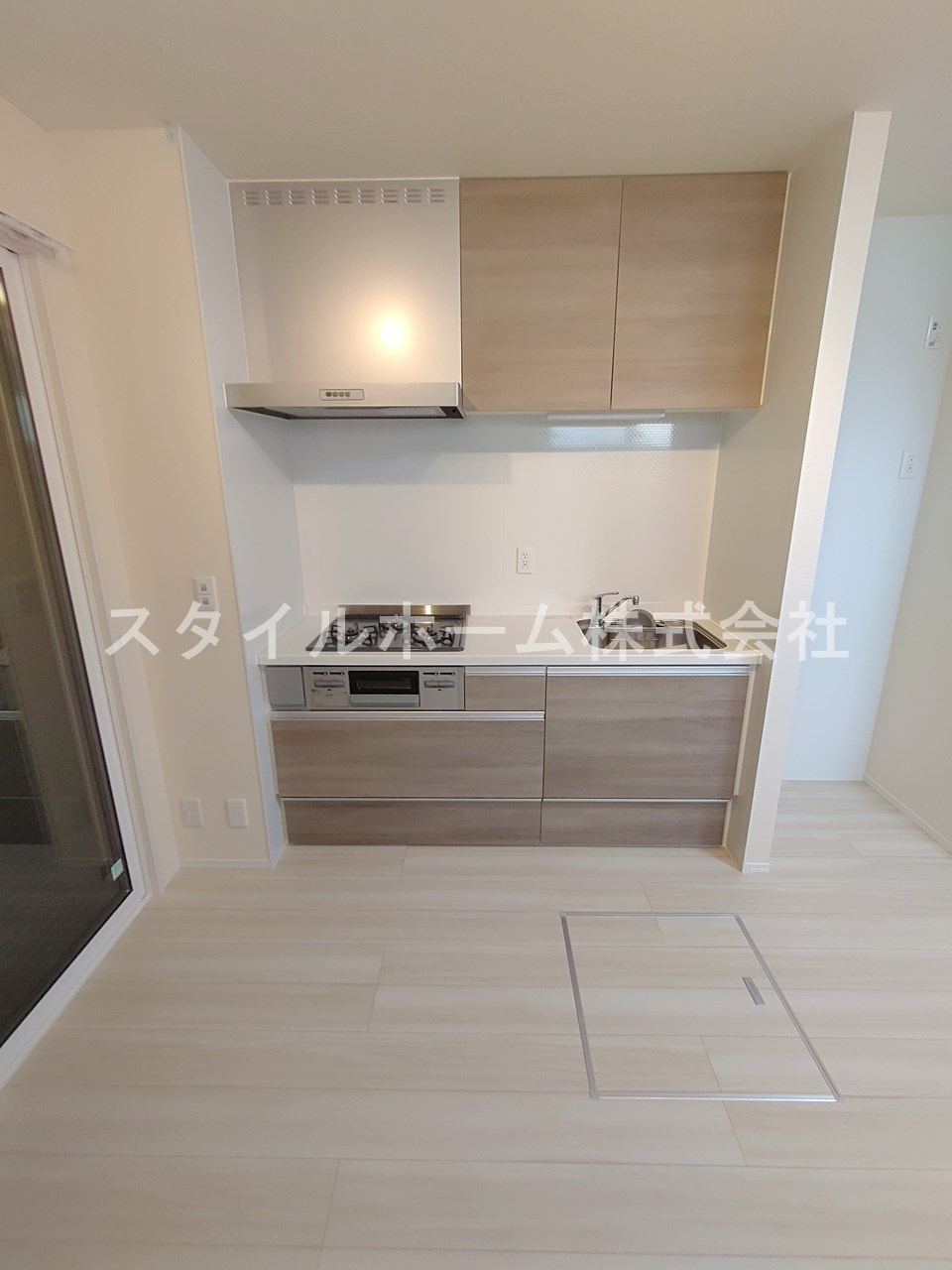 オッツ草間の浴室|別部屋写真です。