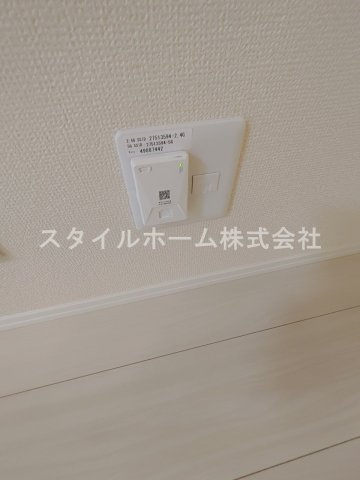 オッツ草間の設備|別部屋写真です。