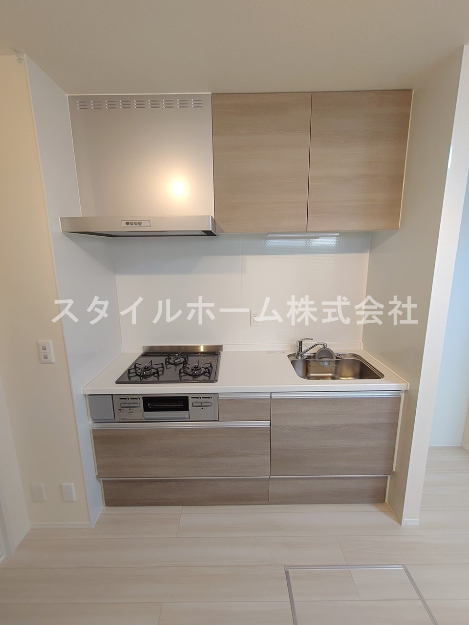 オッツ草間のキッチン|別部屋写真です。