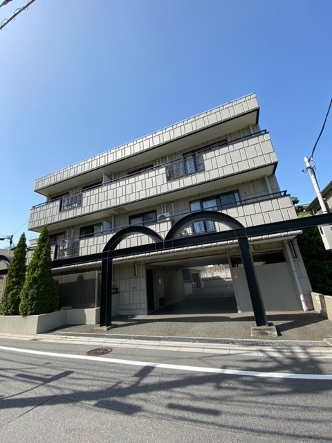 ガレ田園調布の外観