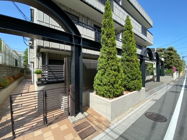 ガレ田園調布のその他共用部分