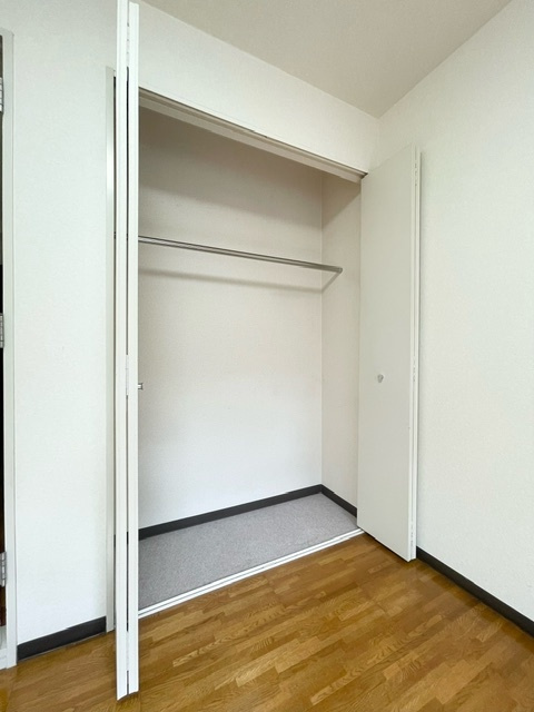 ガレ田園調布の収納