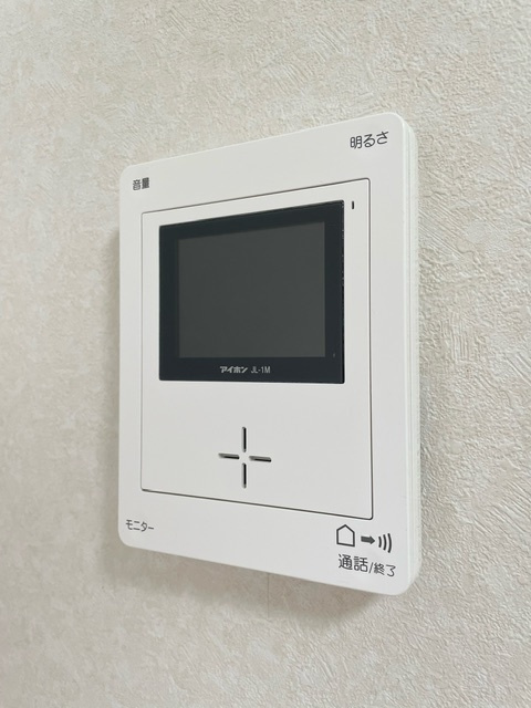 ガレ田園調布のセキュリティ