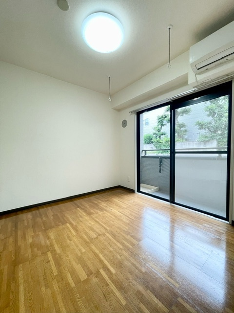 ガレ田園調布の寝室