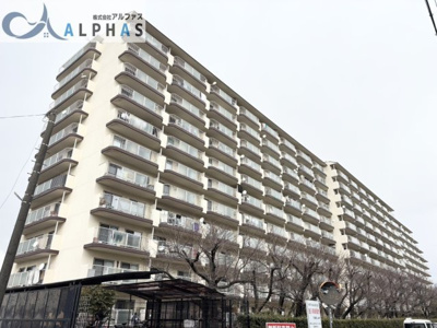 【外観】 | サンハイツ土山 | 徒歩圏内に商業施設、生活施設揃っており便利です♪