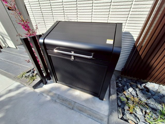 フェールシュヴァルのその他共用部分