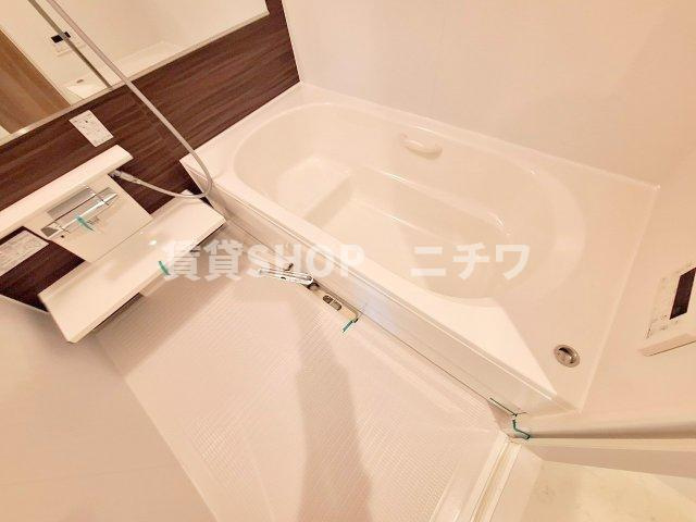 フェールシュヴァルの浴室