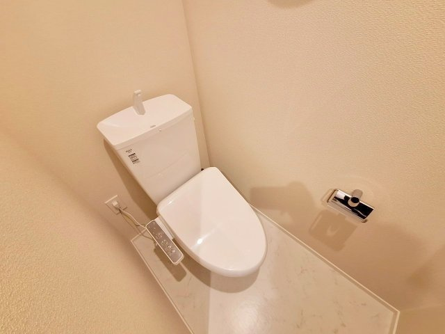 フェールシュヴァルのトイレ