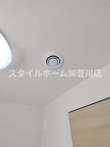ルーチェ野口町の設備