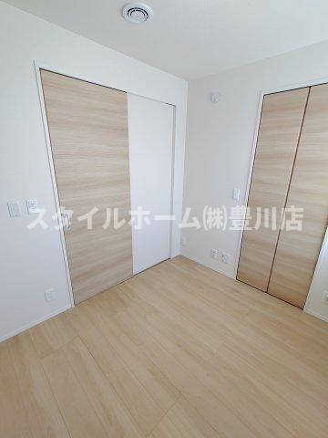 ルーチェ野口町の居間・リビング