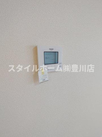 ルーチェ野口町の設備