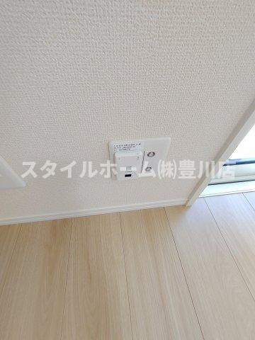 ルーチェ野口町の設備