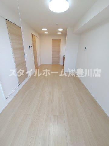 ルーチェ野口町の内装