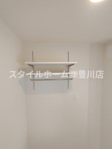 ルーチェ野口町の設備
