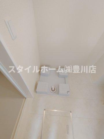 ルーチェ野口町の設備