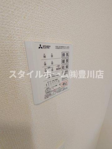 ルーチェ野口町の設備