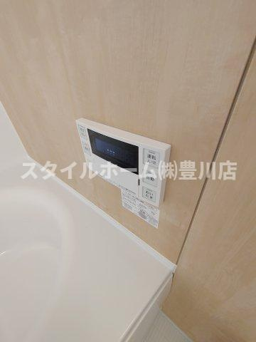 ルーチェ野口町の設備