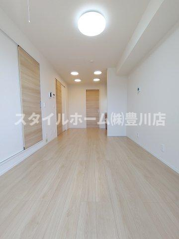 ルーチェ野口町の内装
