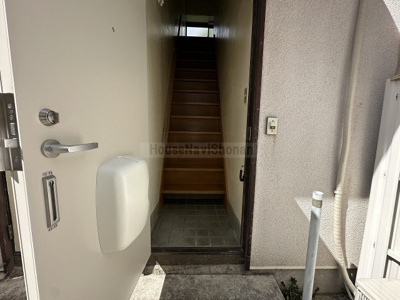 【玄関】 | 新比企ヶ谷ハイツ