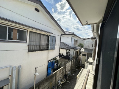 【展望】 | 新比企ヶ谷ハイツ